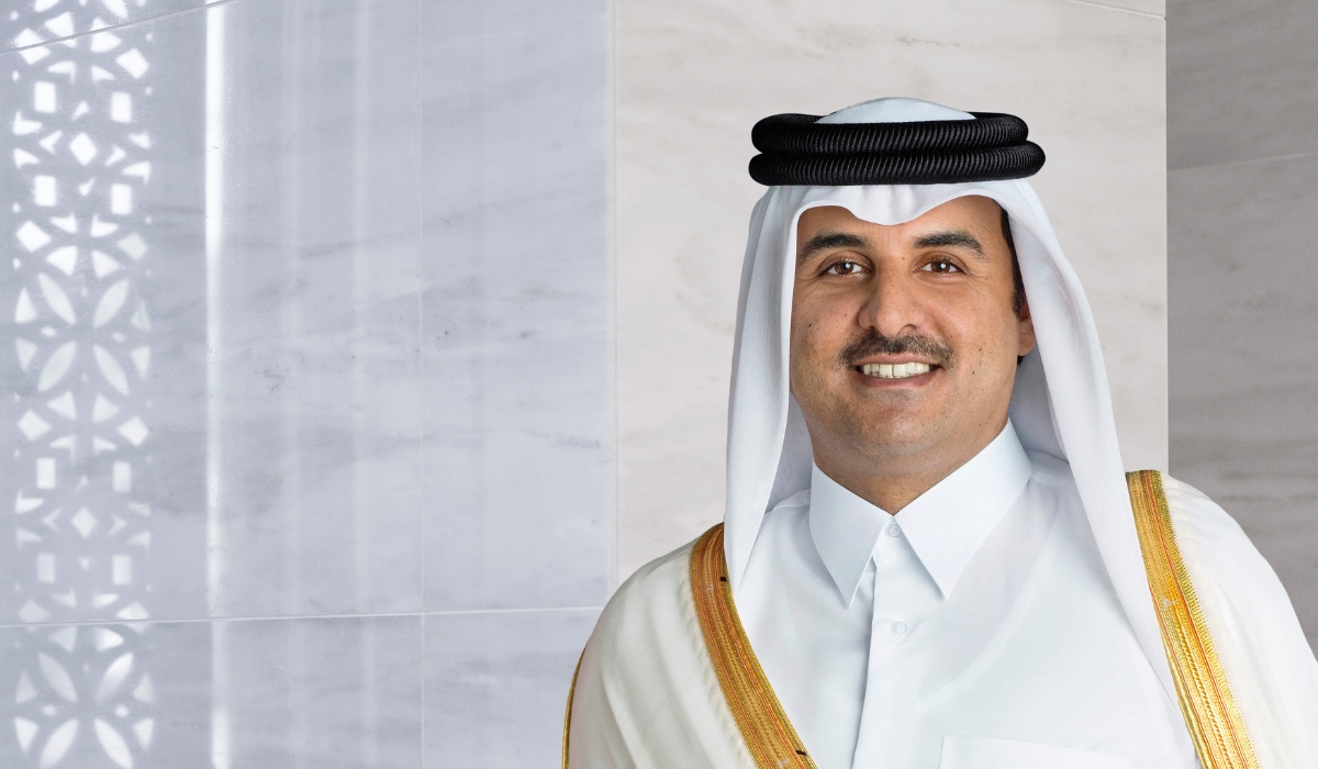 HH The Amir Restructures Qatar’s Council of Ministers with New Appointments